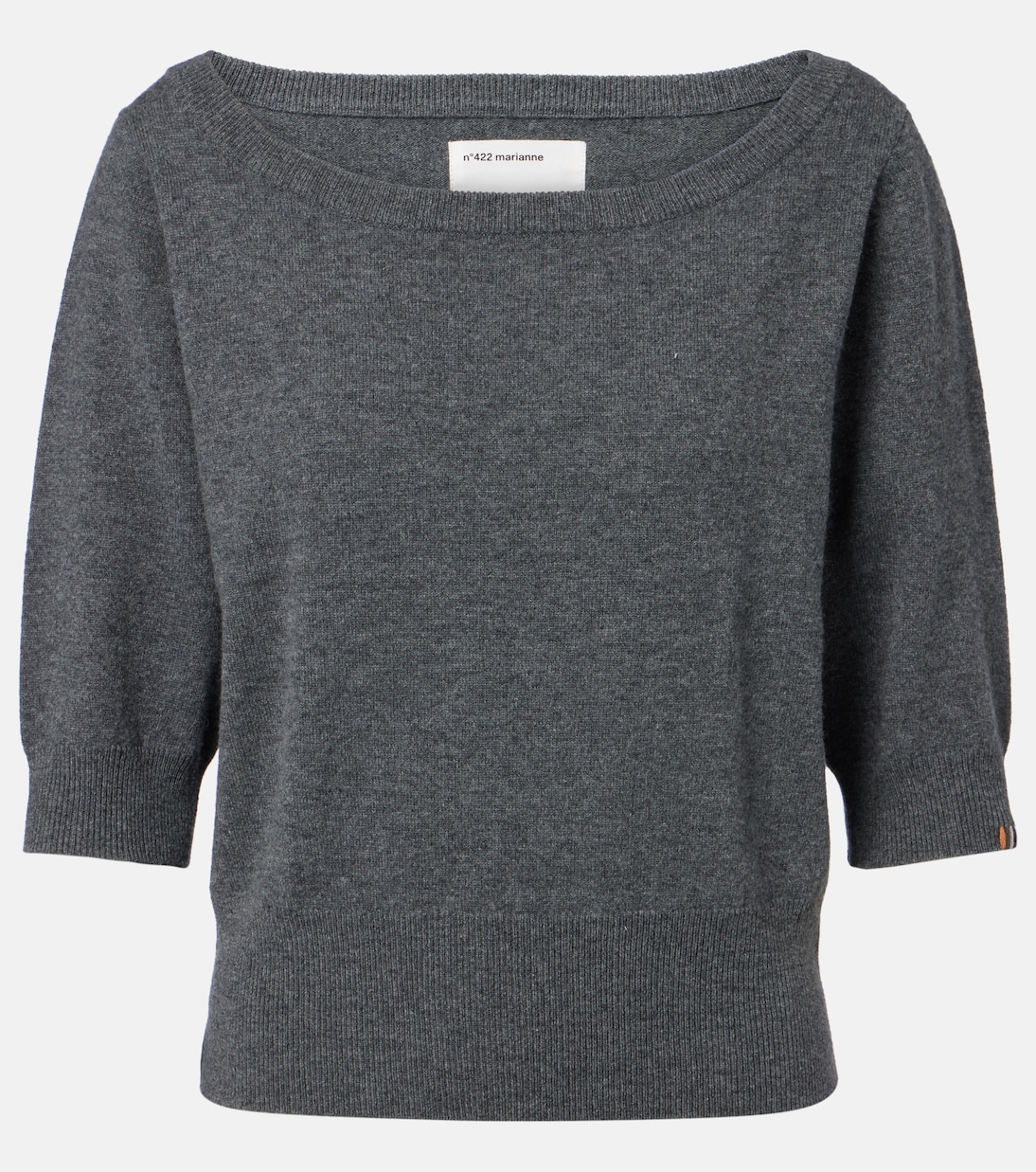 N°422 Marianne cashmere sweater  | Extreme Cashmere