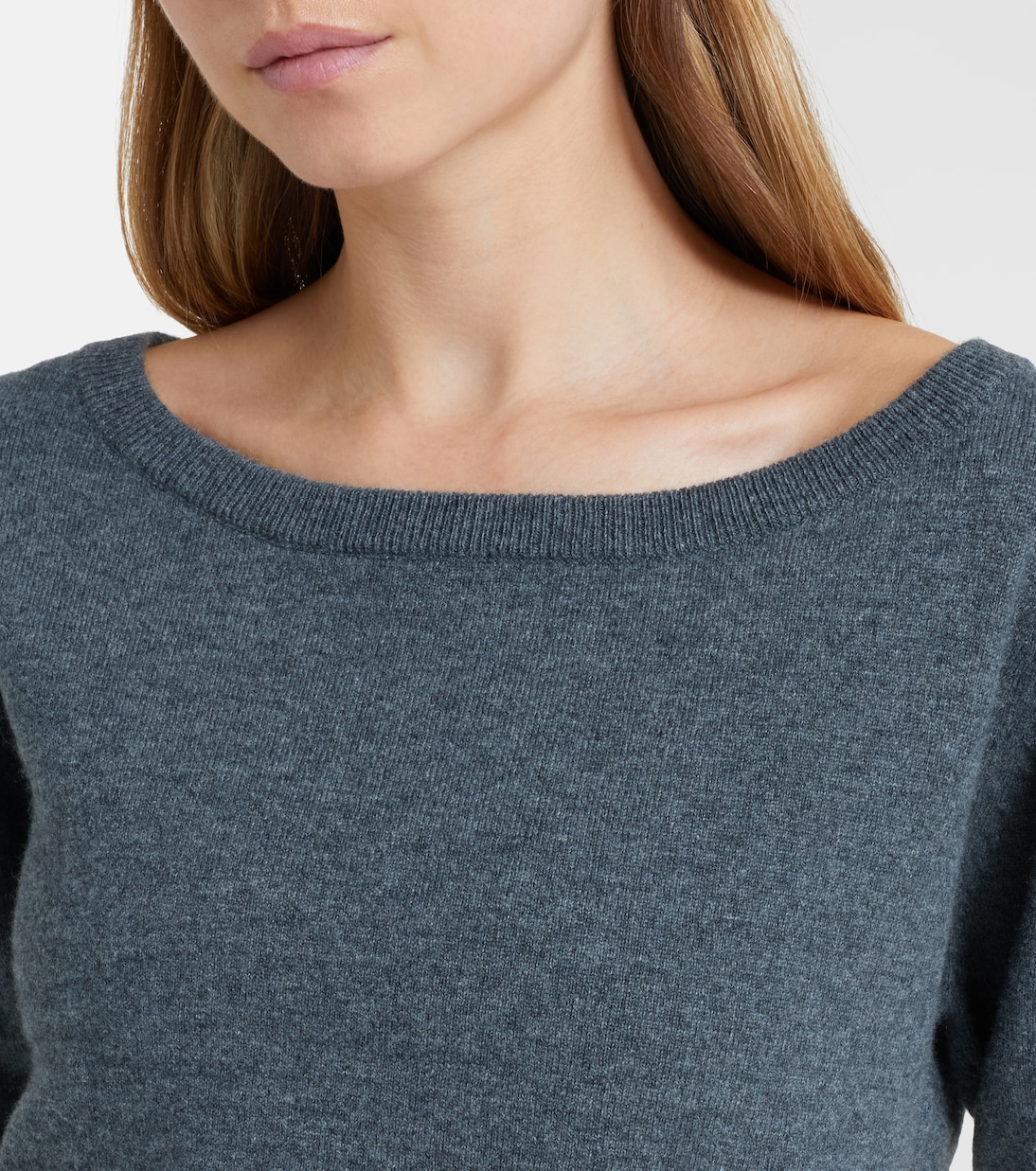 N°422 Marianne cashmere sweater  | Extreme Cashmere