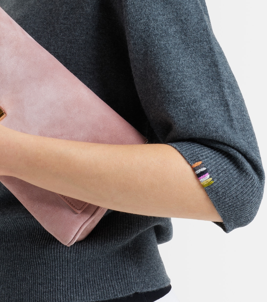 N°422 Marianne cashmere sweater  | Extreme Cashmere