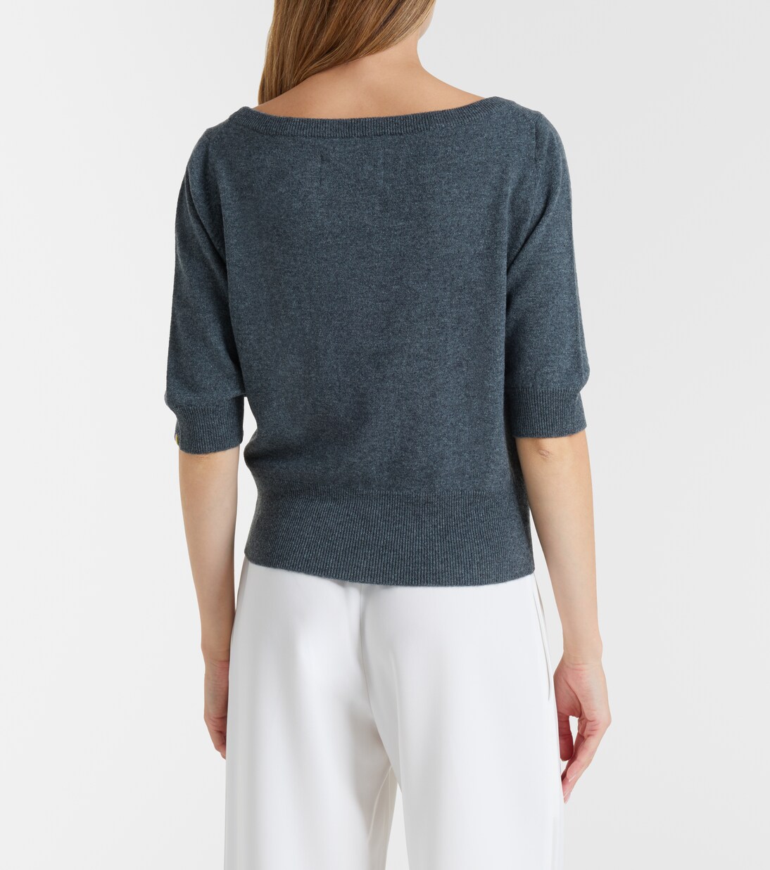 N°422 Marianne cashmere sweater  | Extreme Cashmere