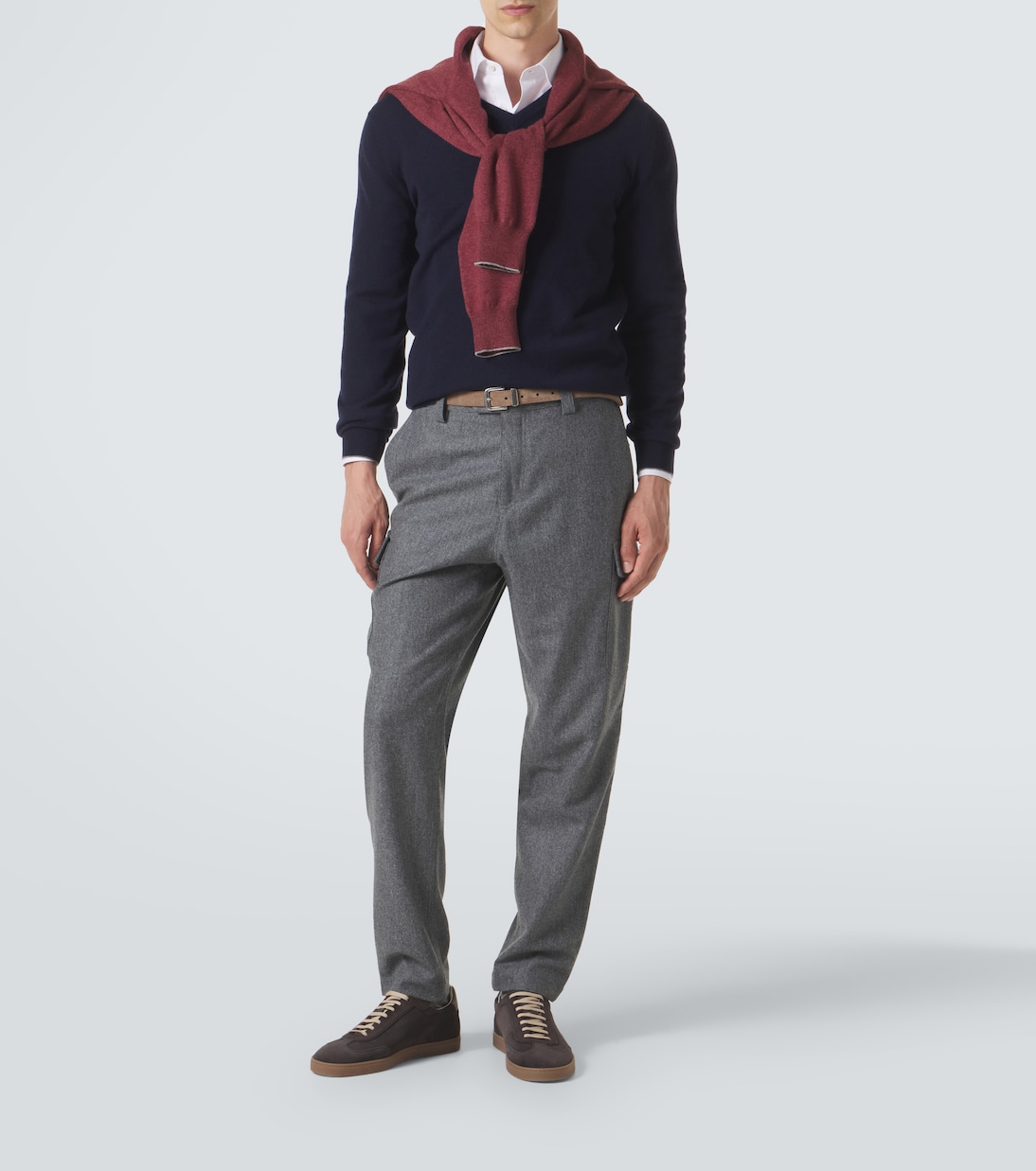 Jersey de cachemir | Brunello Cucinelli