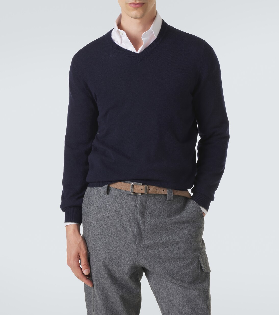 Jersey de cachemir | Brunello Cucinelli