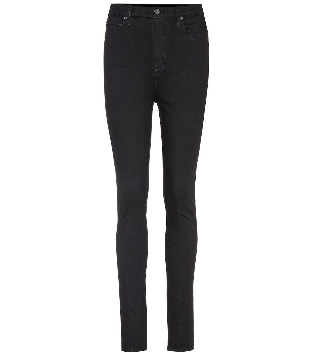 High-Rise Skinny Jeans Kendall | GRLFRND