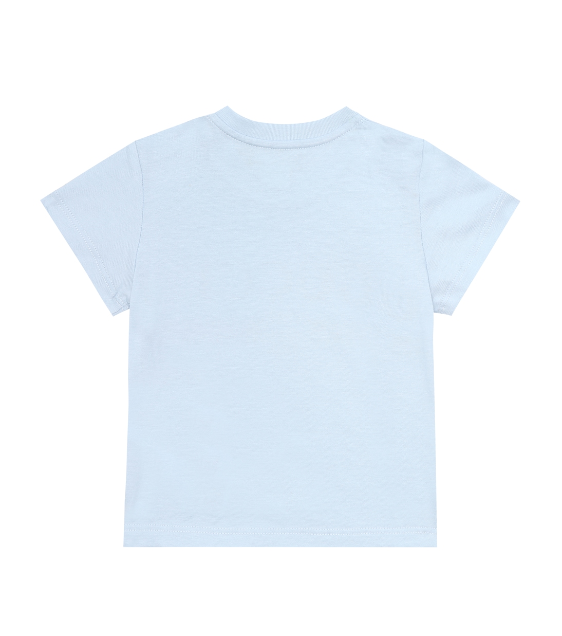 Baby logo cotton T-shirt | Gucci Kids