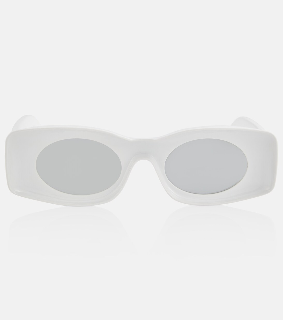 Paula's Ibiza rectangular sunglasses | Loewe