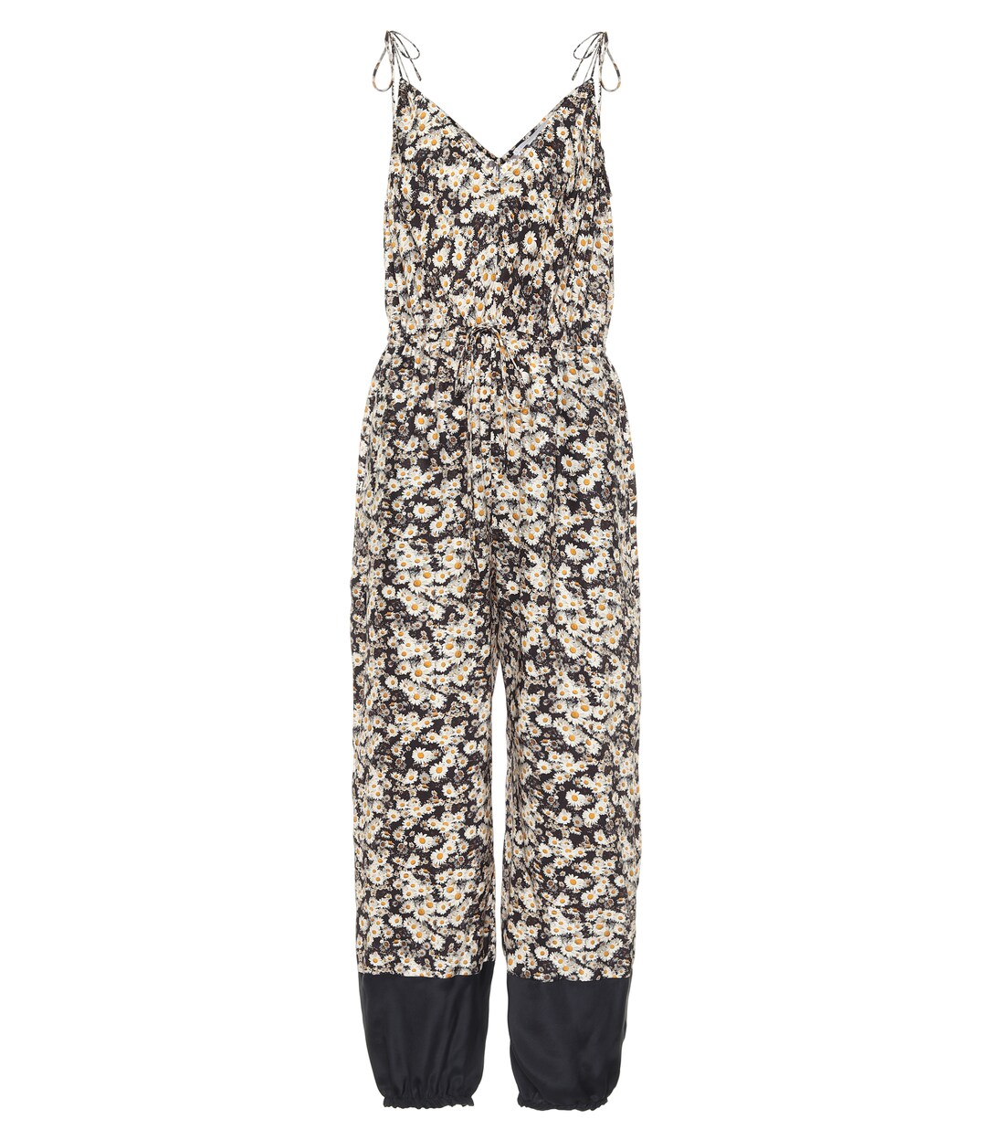 Sienna floral silk jumpsuit | Stella McCartney