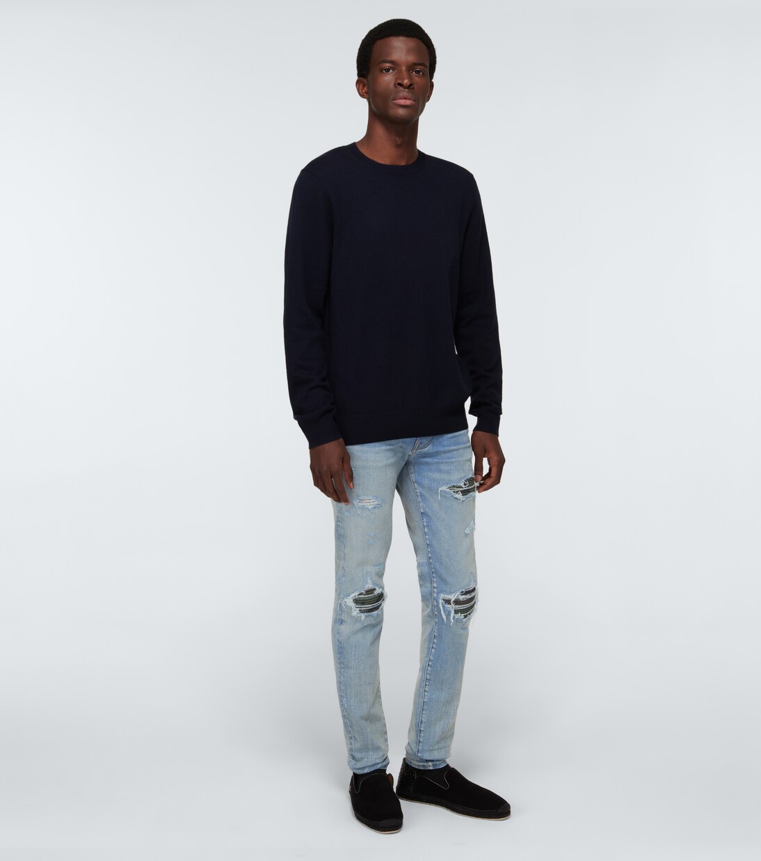 Espadon loafers | Christian Louboutin