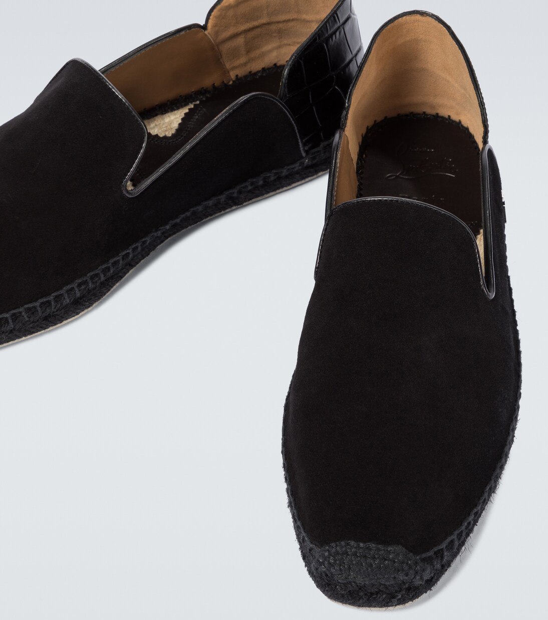 Espadon loafers | Christian Louboutin
