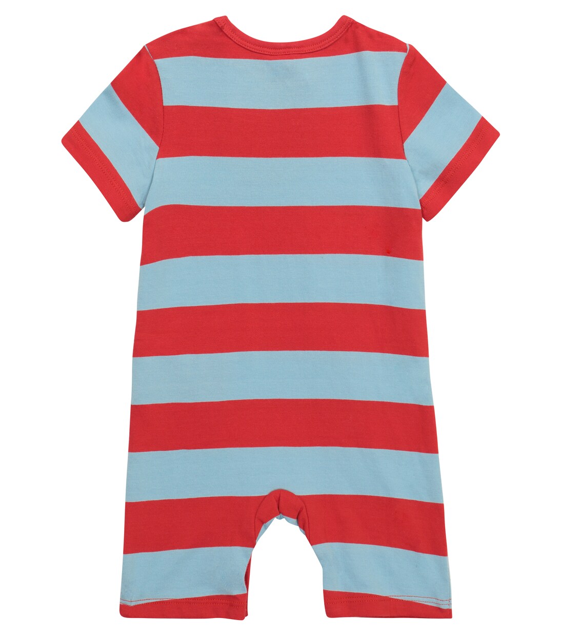 Baby Bedruckter Spieler aus Baumwolle | Stella McCartney Kids