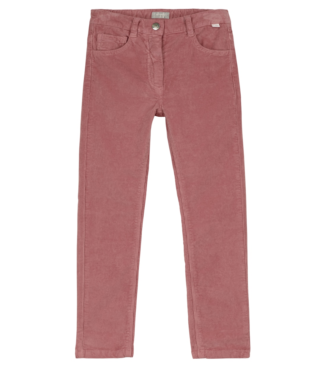 Stretch-cotton corduroy pants | Il Gufo