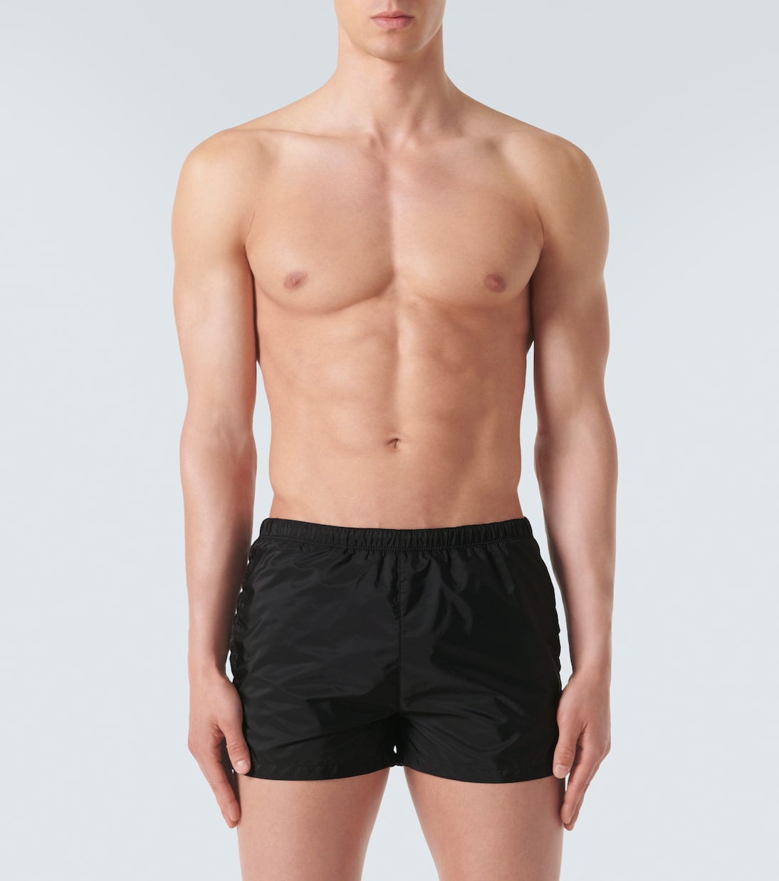 Badeshorts aus Re-Nylon | Prada