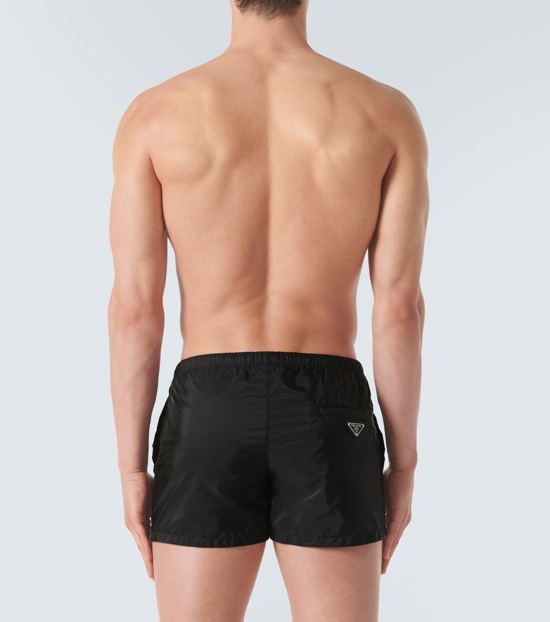 Badeshorts aus Re-Nylon | Prada