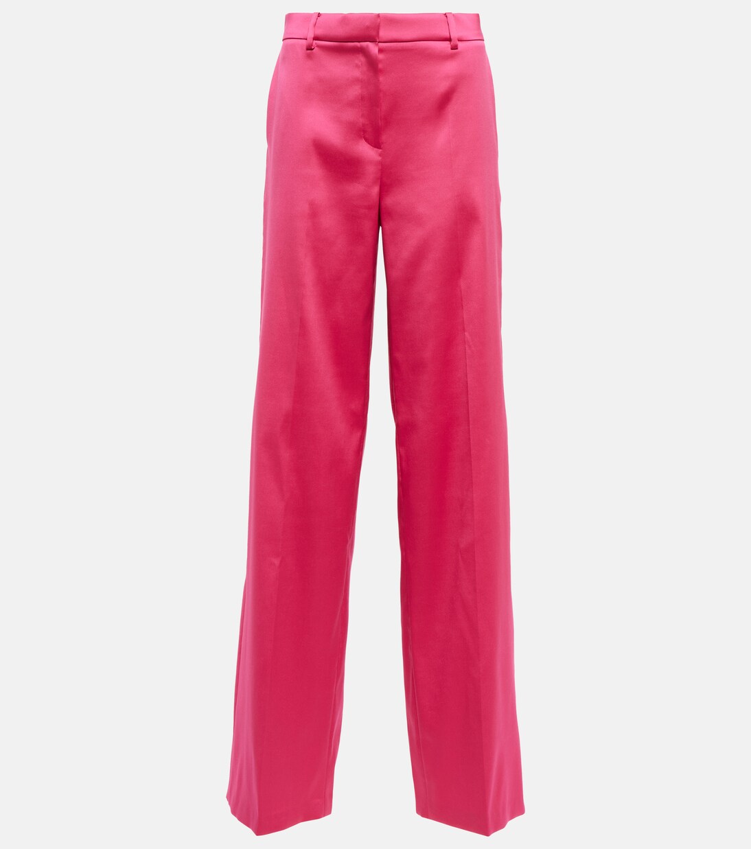 Pantalon ample en satin | Magda Butrym