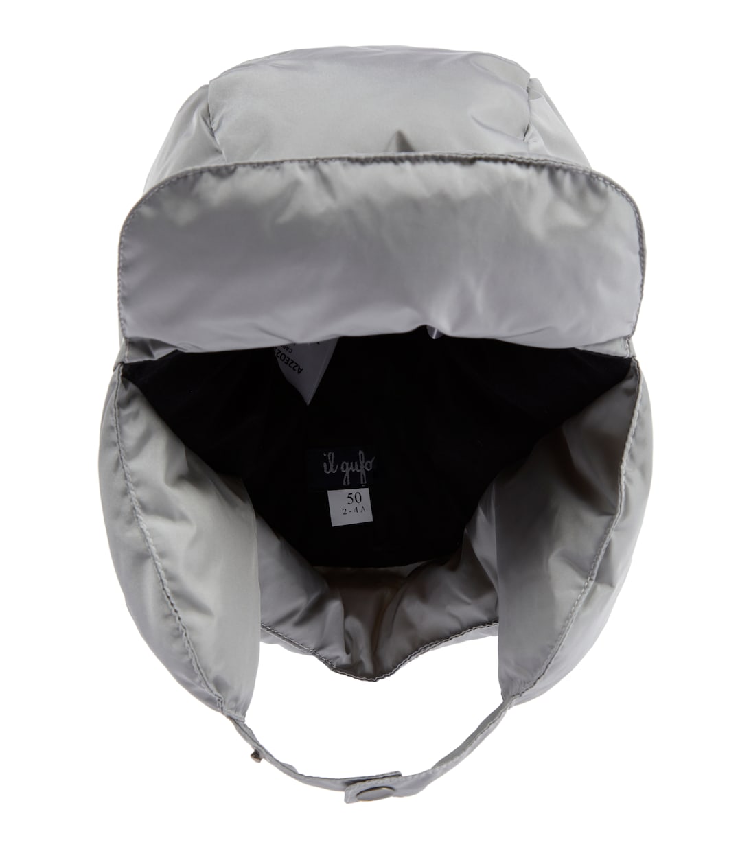 Padded hat | Il Gufo