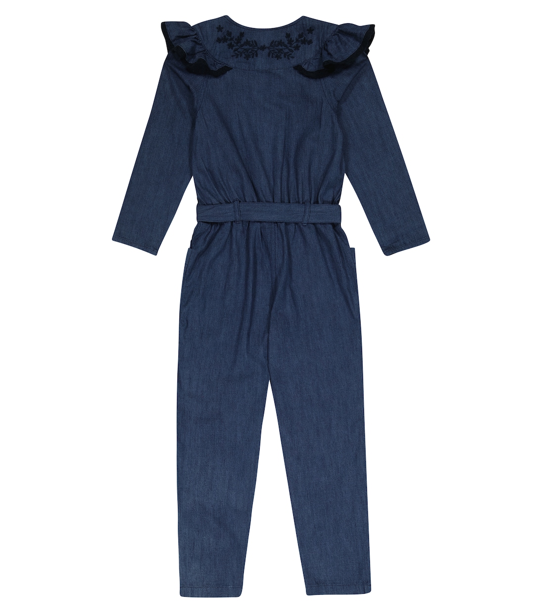 Combi-pantalon en coton | Tartine et Chocolat