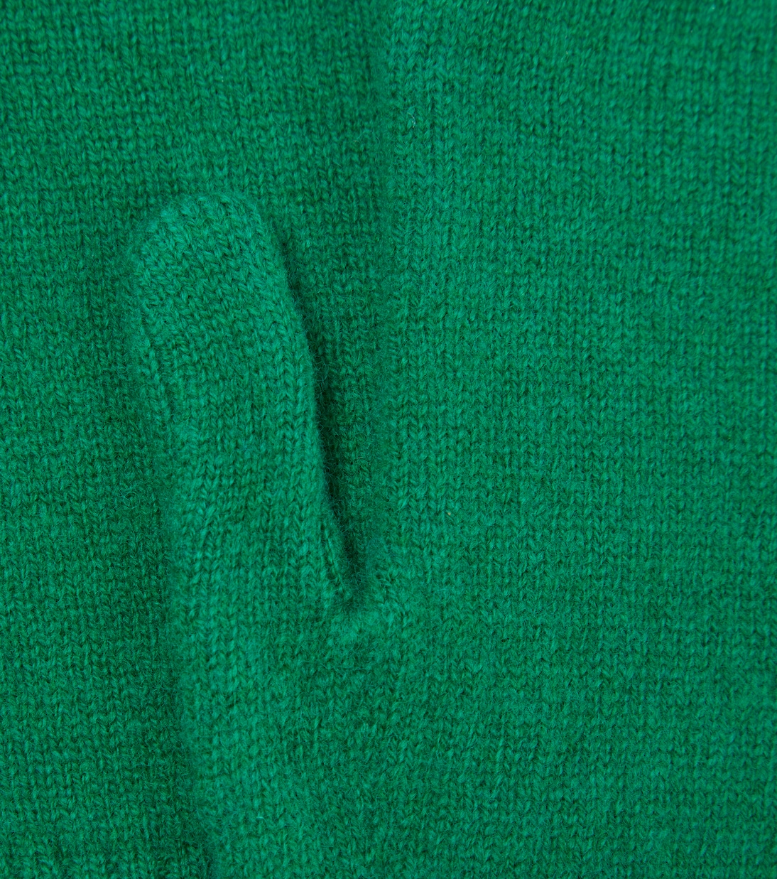 Wool mittens | Morley