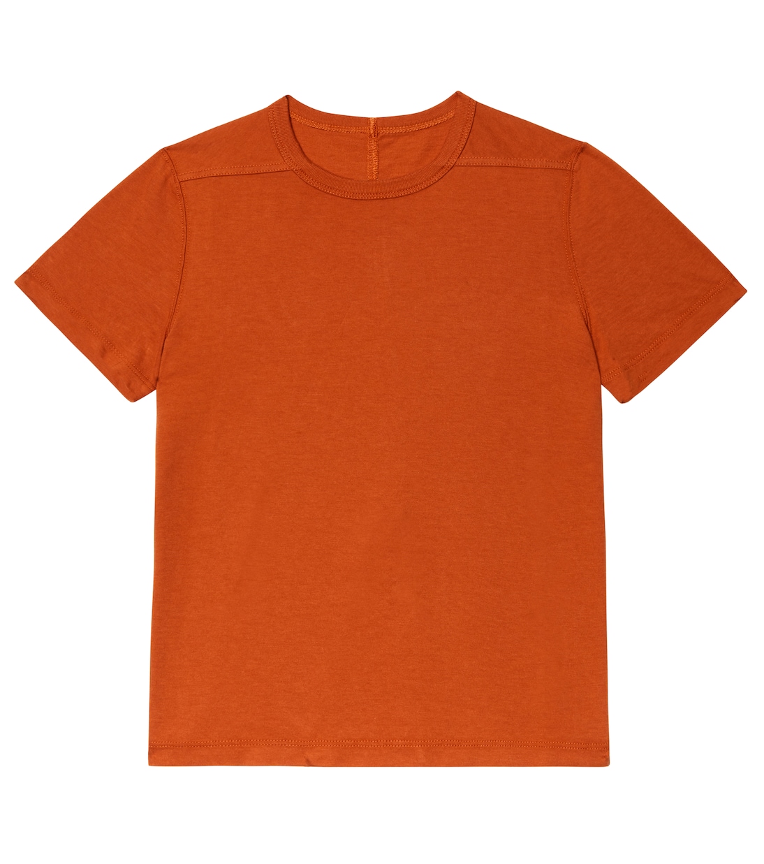 T-Shirt aus Baumwoll-Jersey | Rick Owens Kids