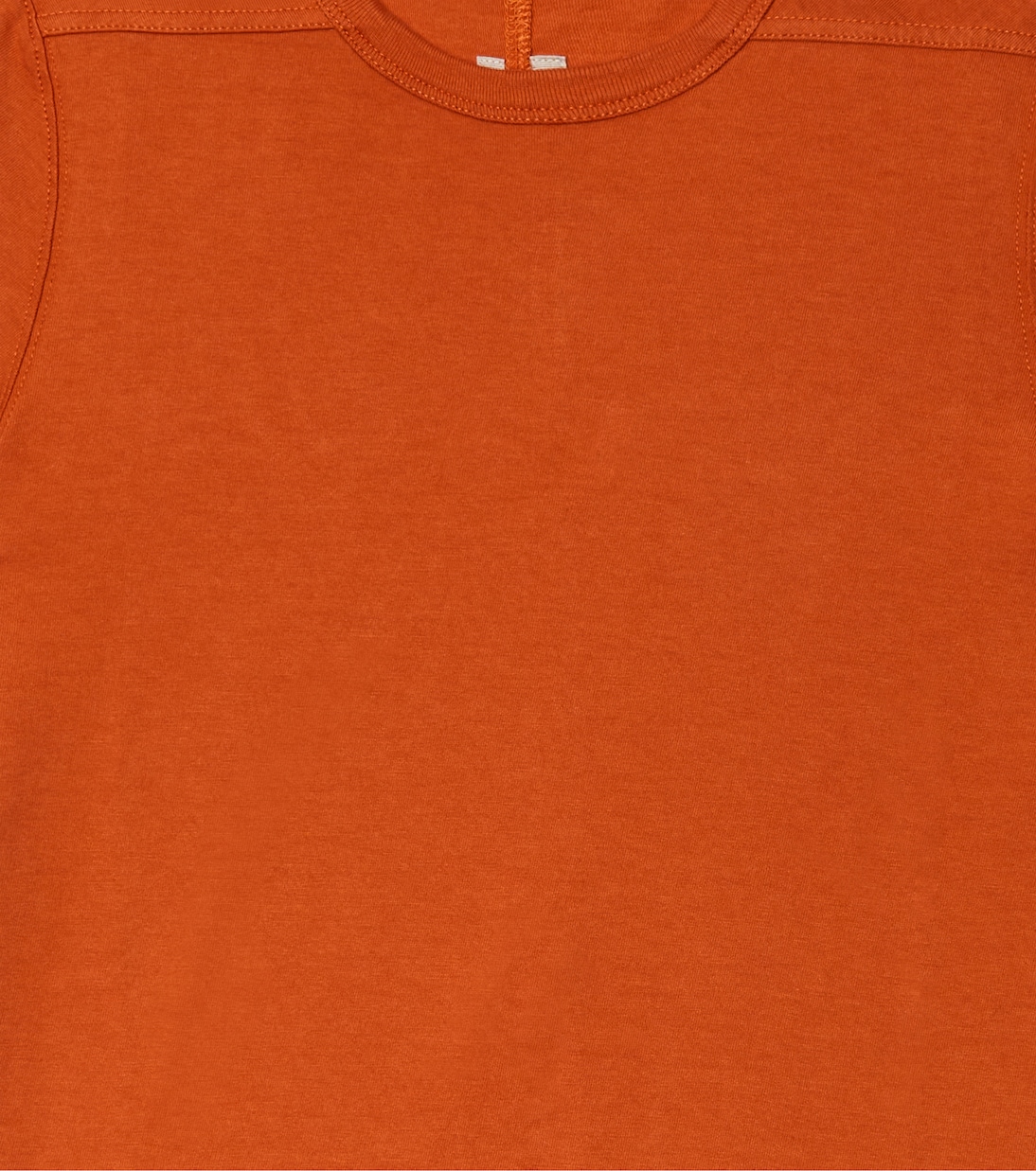 T-Shirt aus Baumwoll-Jersey | Rick Owens Kids