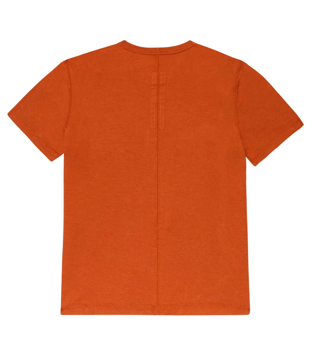 T-Shirt aus Baumwoll-Jersey | Rick Owens Kids