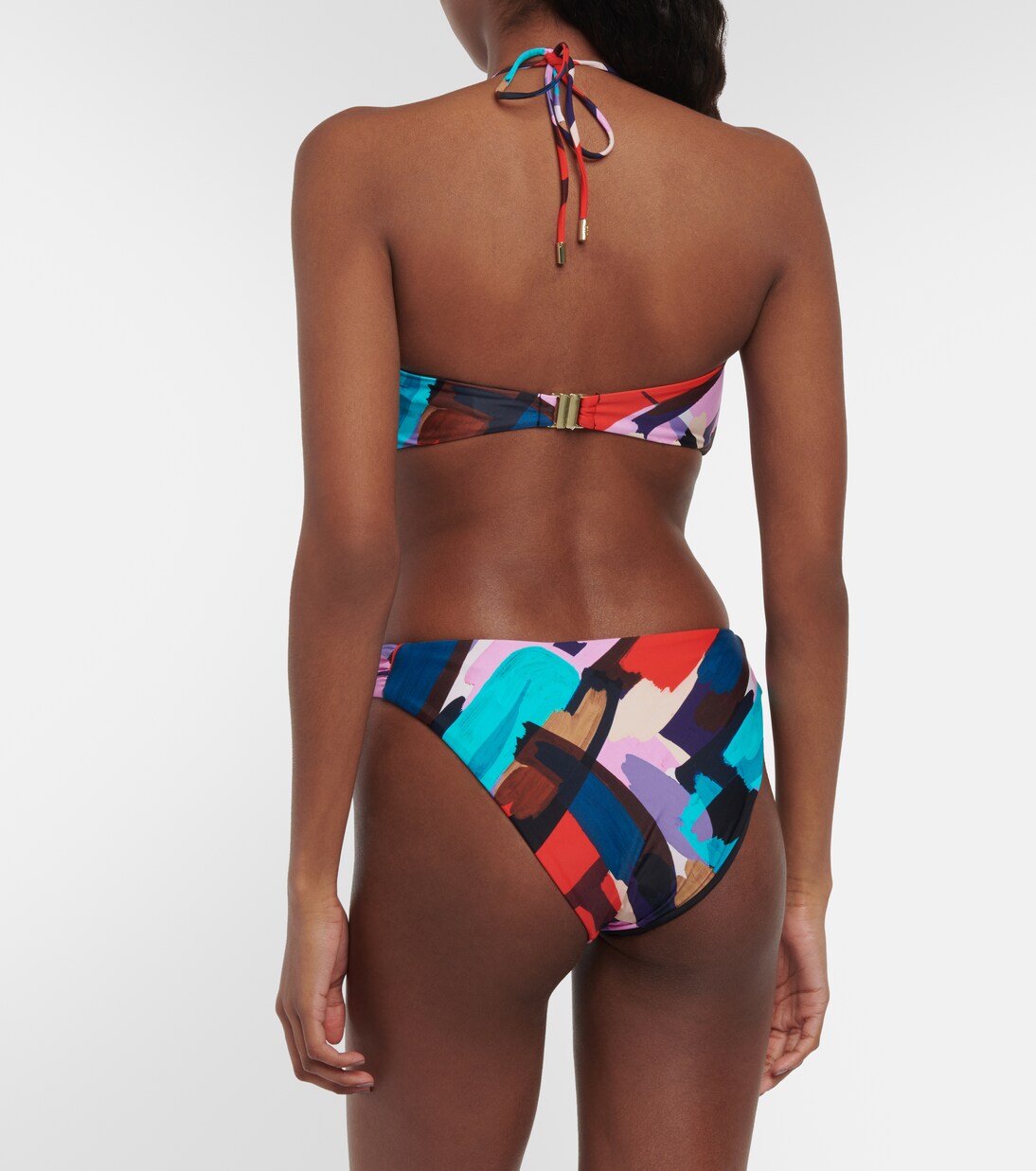 Culotte de bikini Malaga Knot | Rebecca Vallance