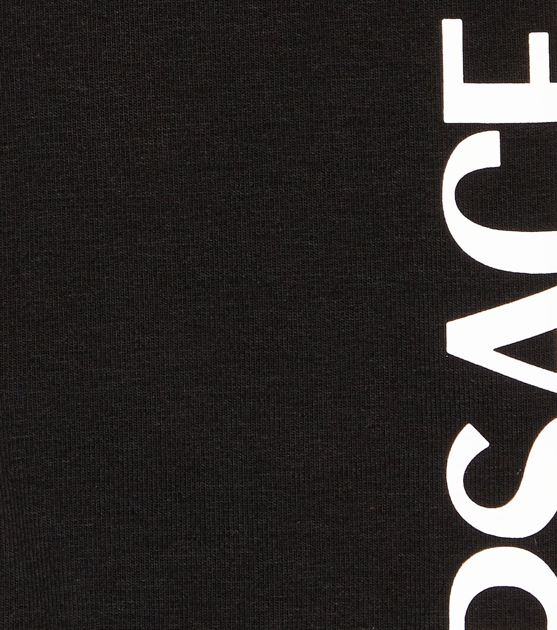 Baby logo cotton-blend jersey leggings | Versace Kids