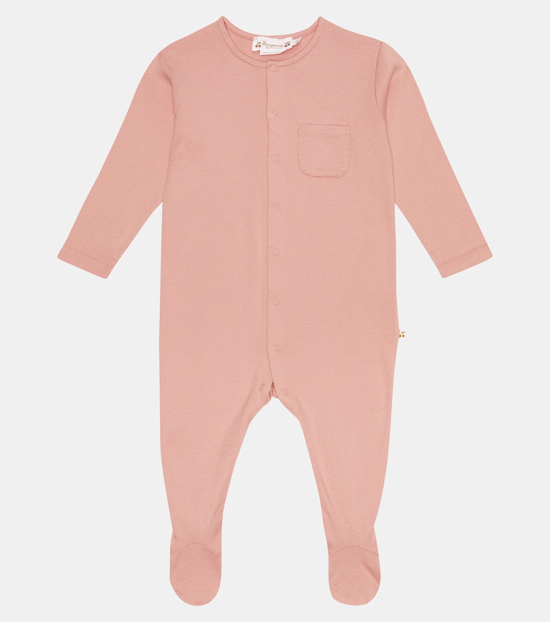 Bébé – Set de 3 grenouillères Cosima en coton | Bonpoint