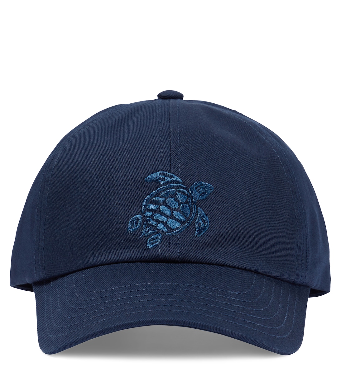 Gorra de algodón bordada | Vilebrequin Kids