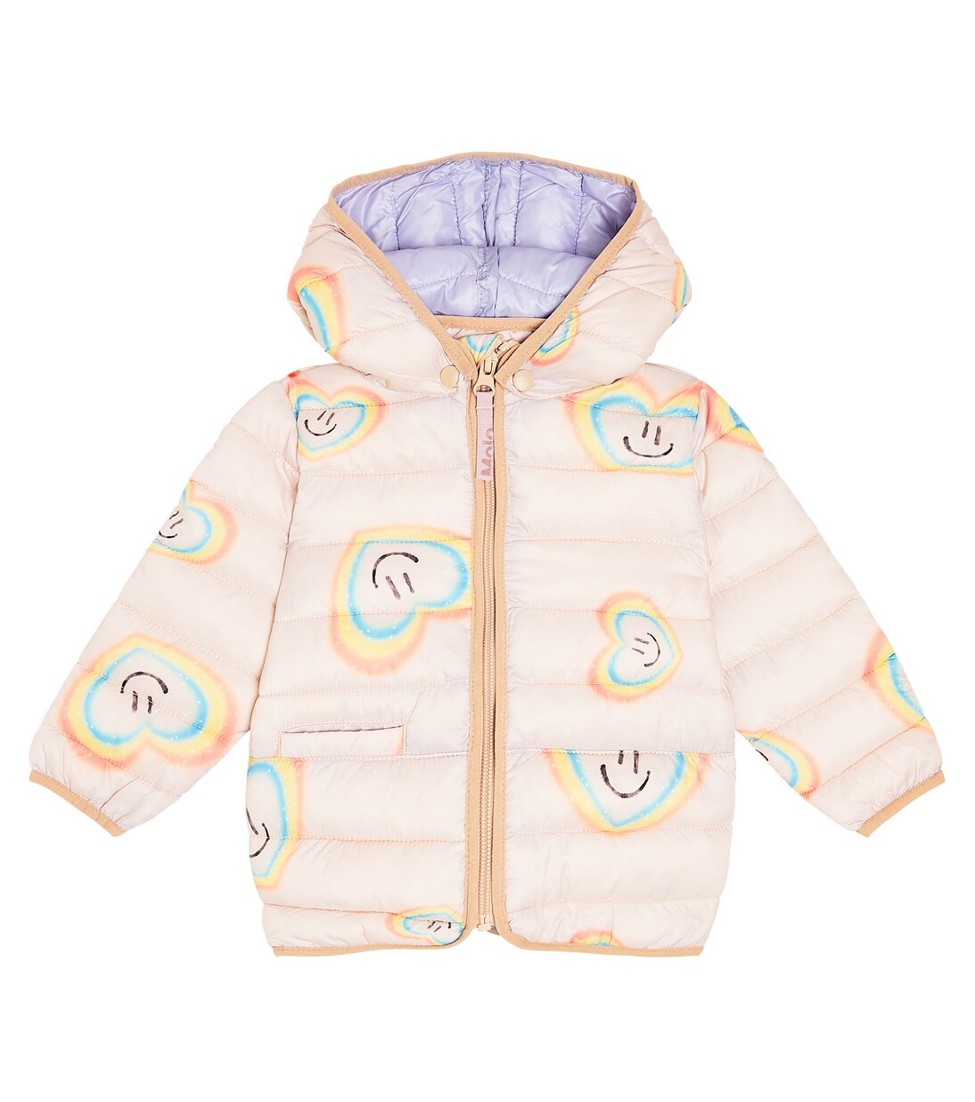 Baby Harmony puffer jacket | Molo