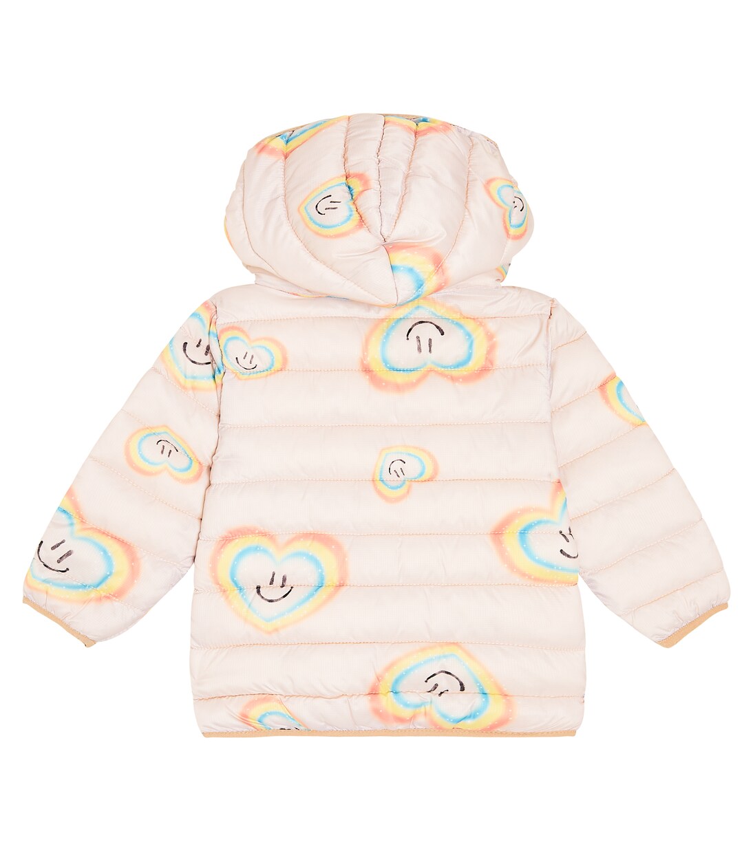 Baby Harmony puffer jacket | Molo