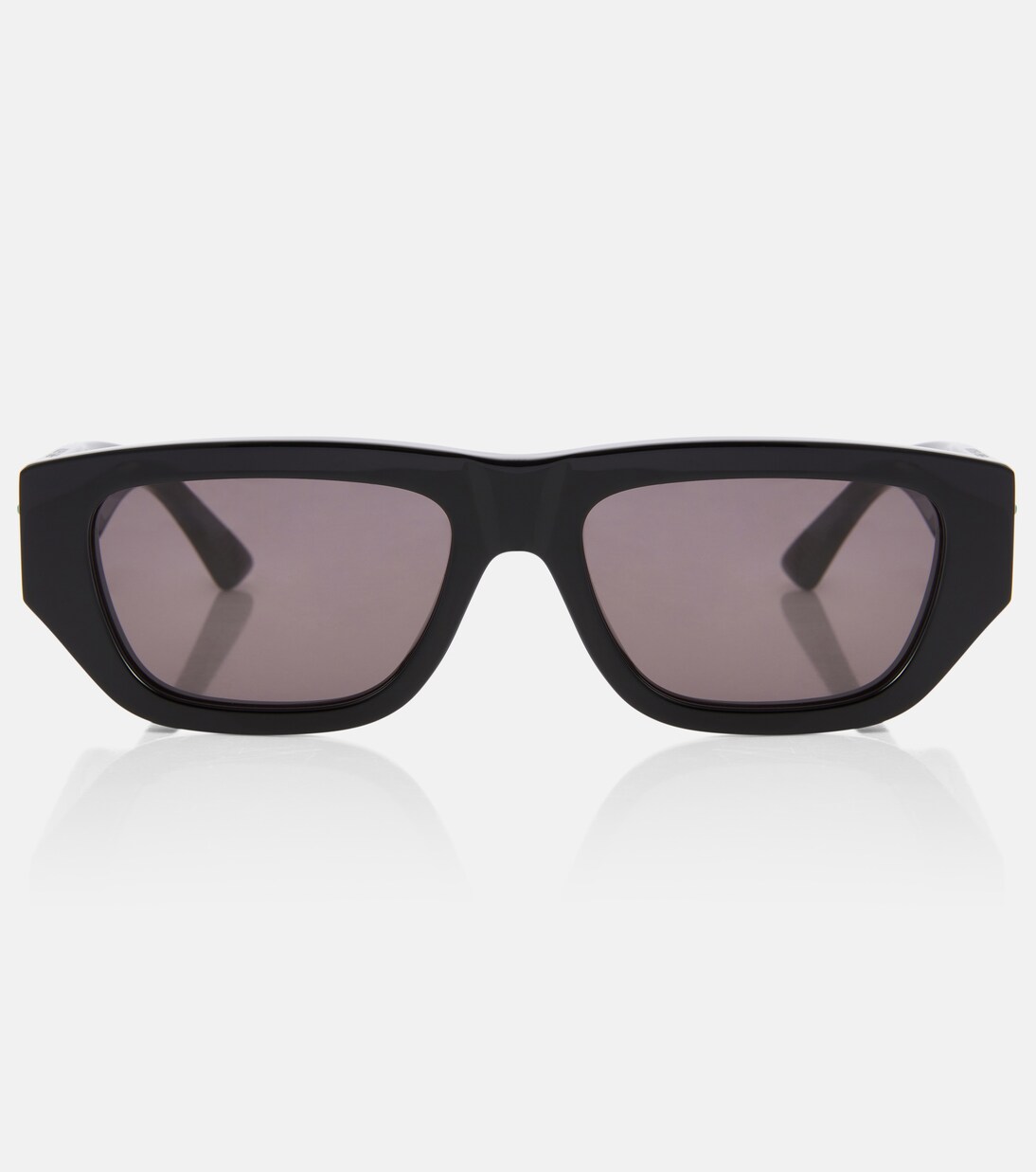Gafas de sol rectangulares Bolt  | Bottega Veneta