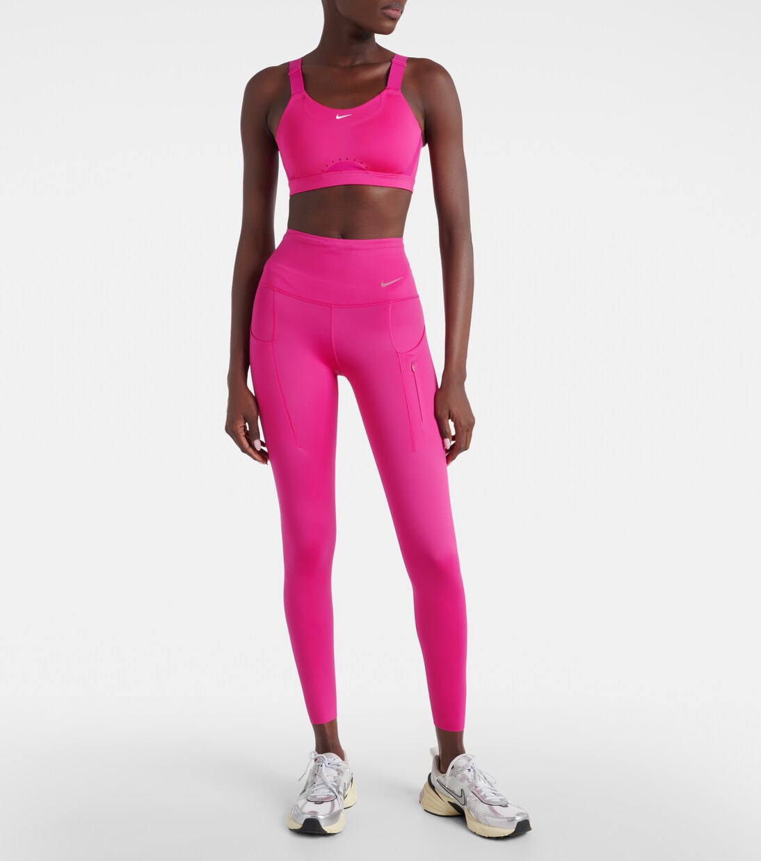 High-Rise Leggings 7/8 | Nike