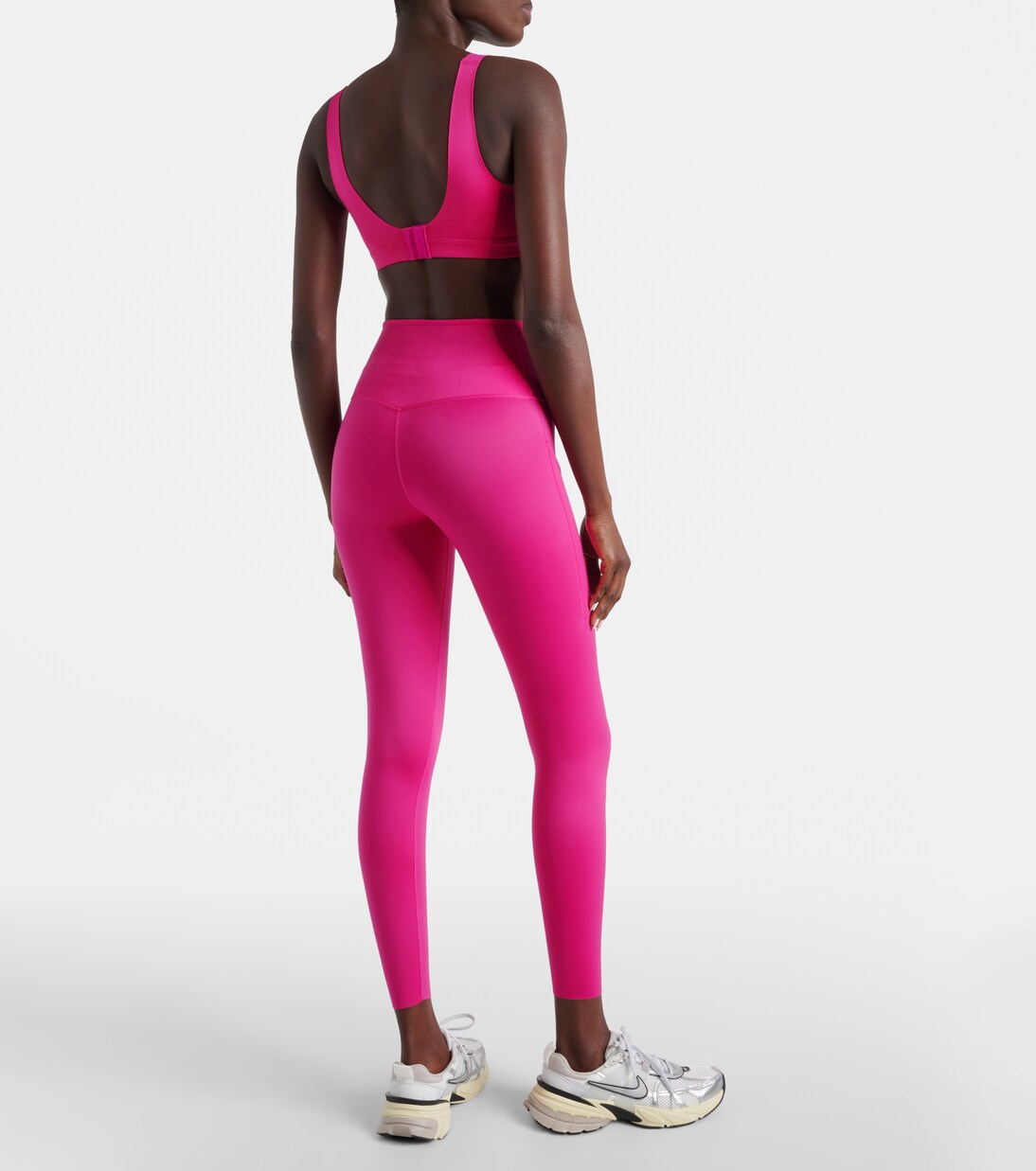 High-Rise Leggings 7/8 | Nike