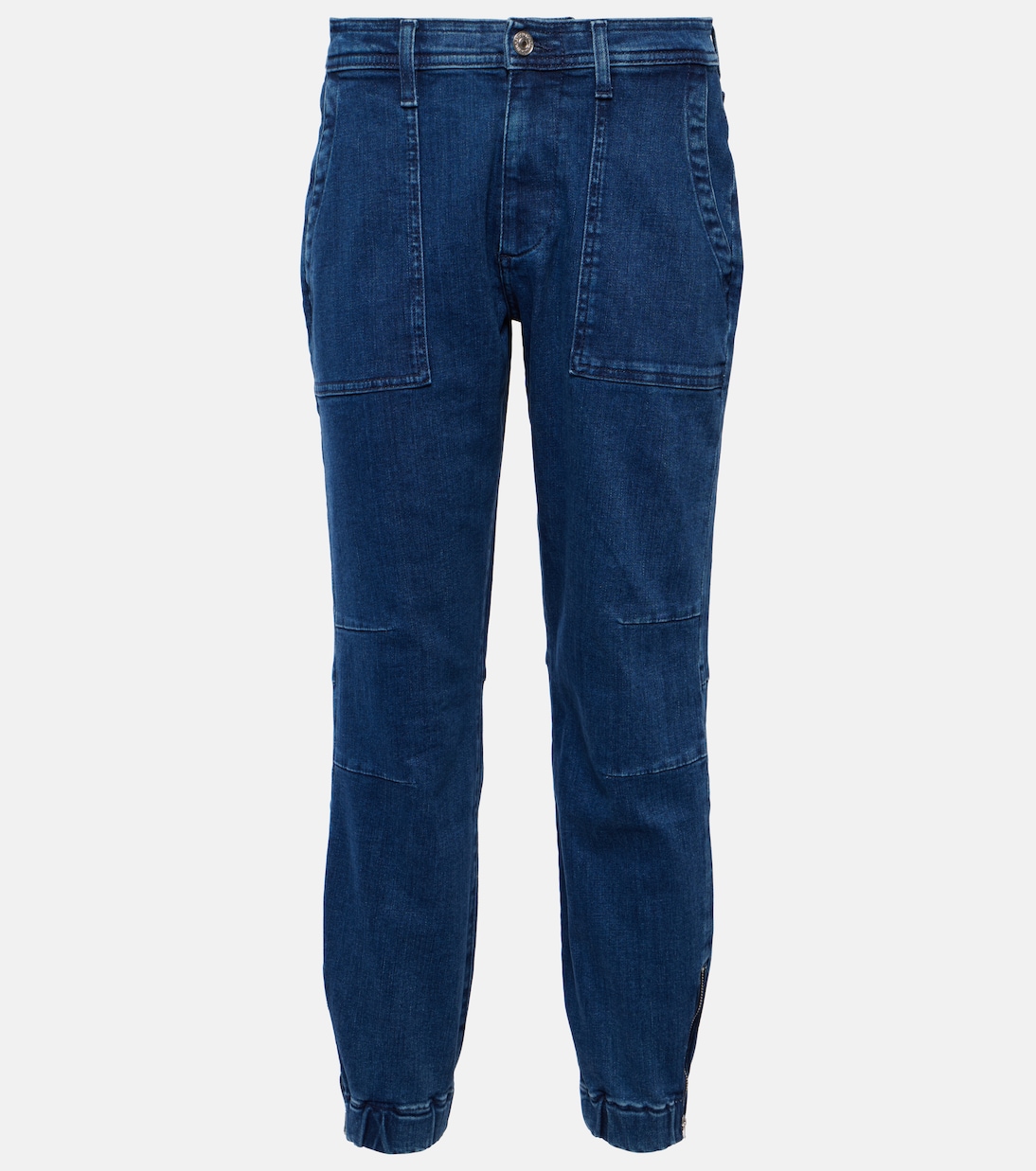 Cargo boyfriend jeans | 7 For All Mankind