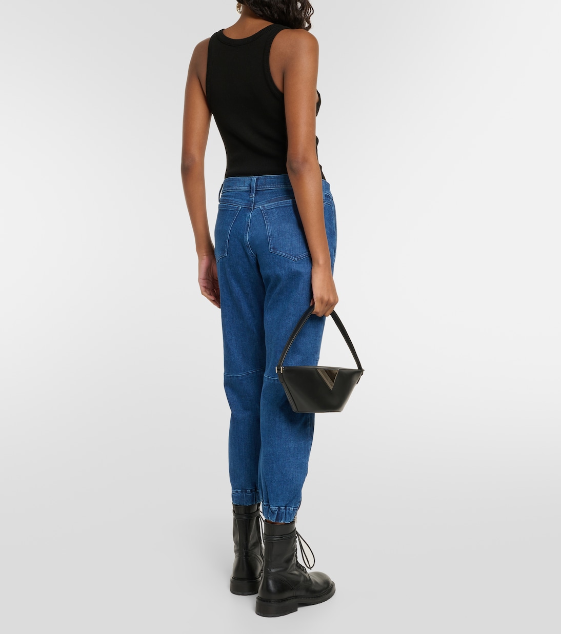 Cargo boyfriend jeans | 7 For All Mankind