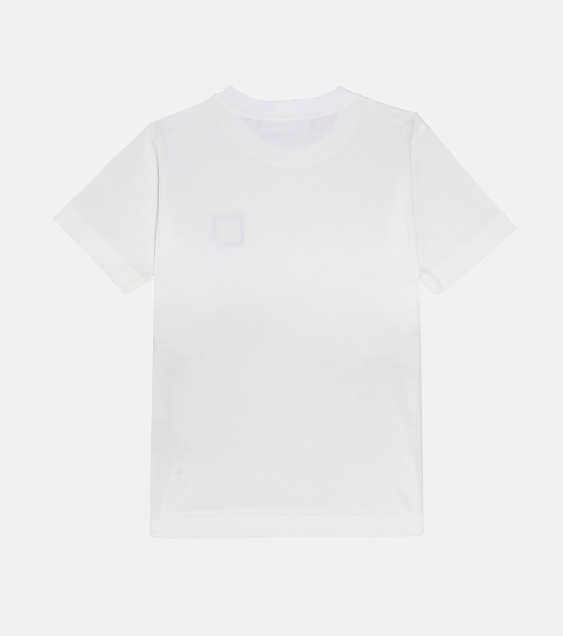 Compass cotton jersey T-shirt | Stone Island Junior