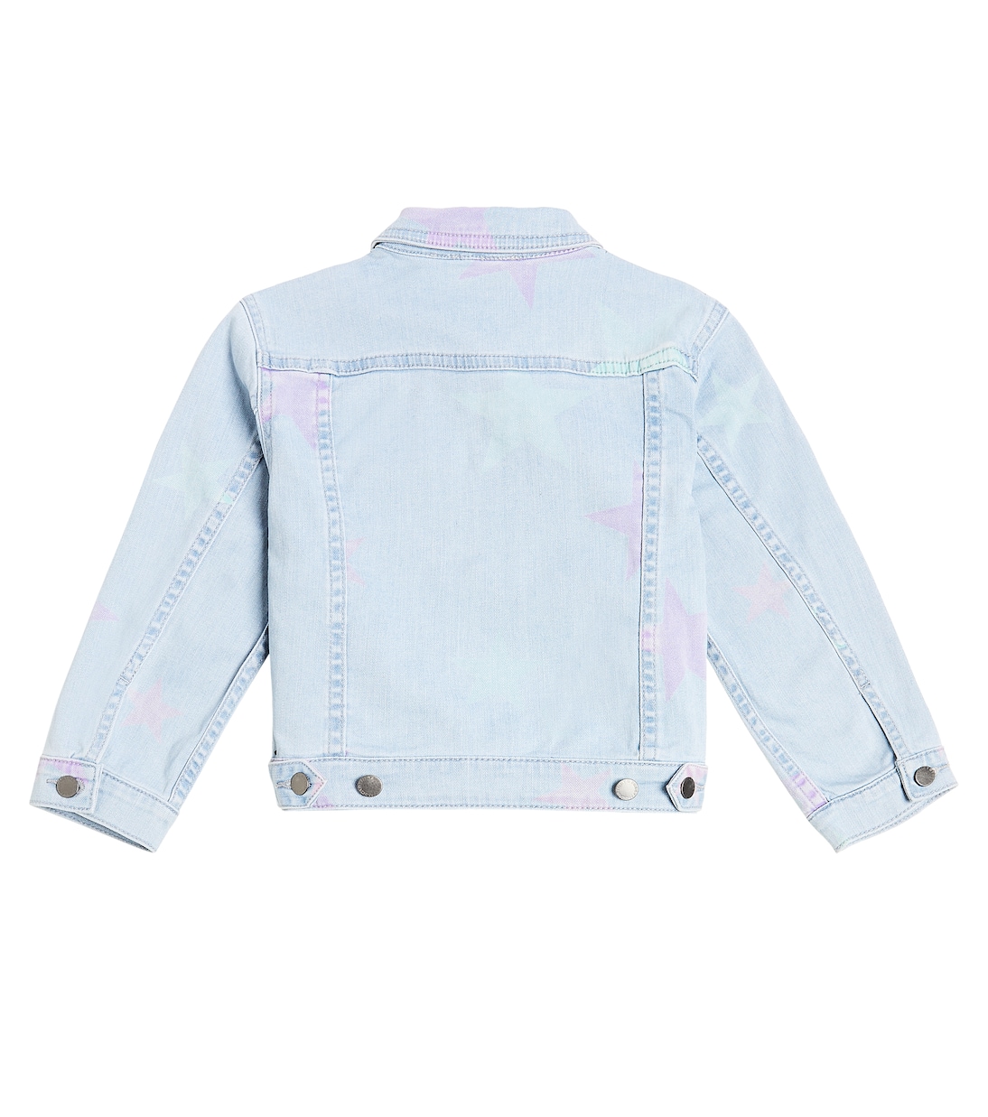 Bedruckte Jeansjacke | Stella McCartney Kids