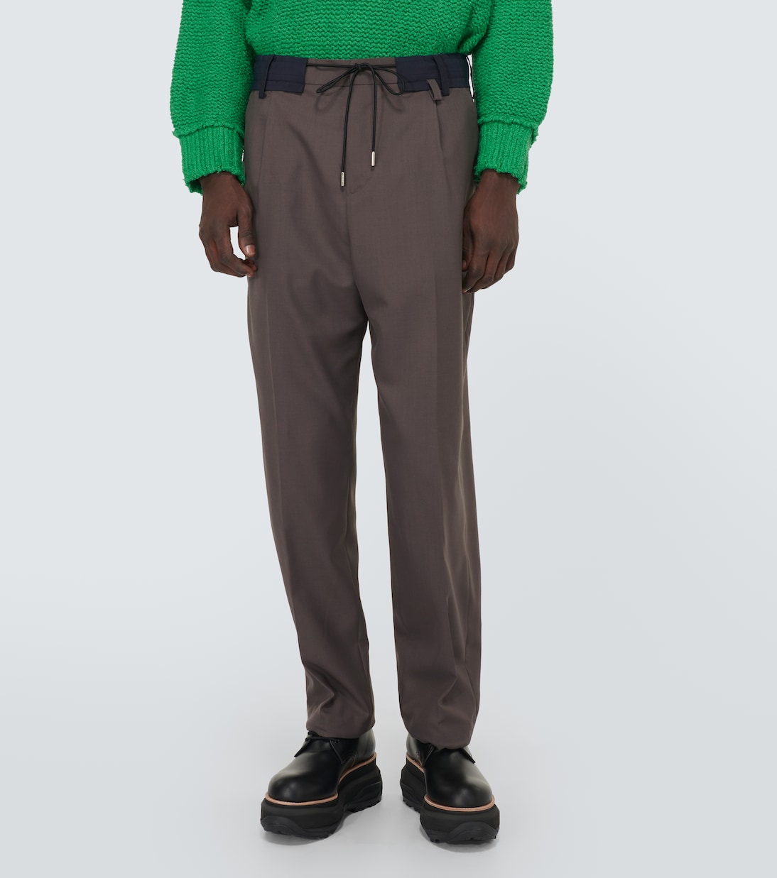 Straight-leg pants | Sacai