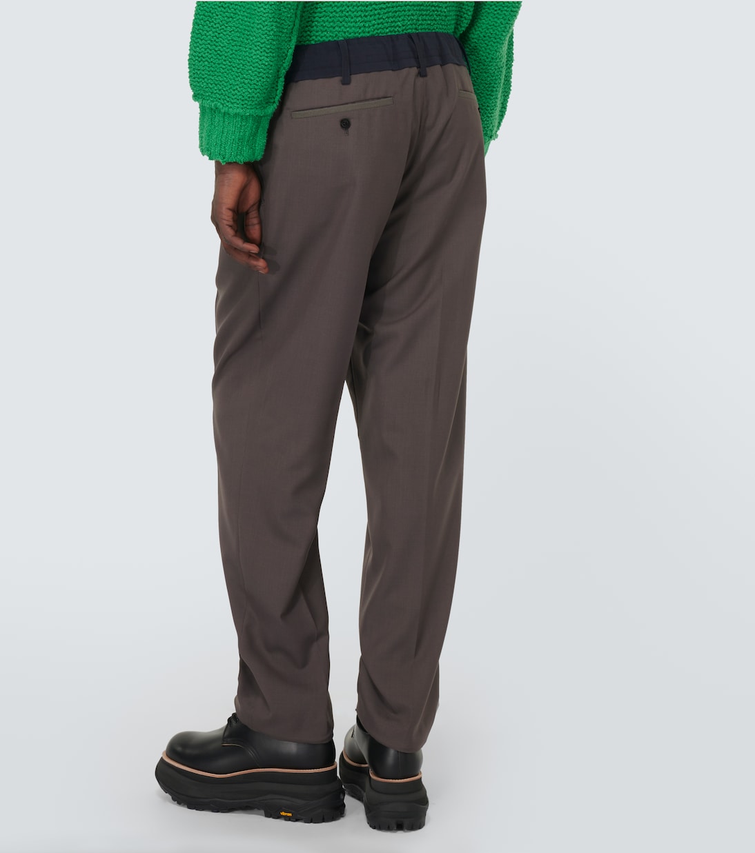 Straight-leg pants | Sacai