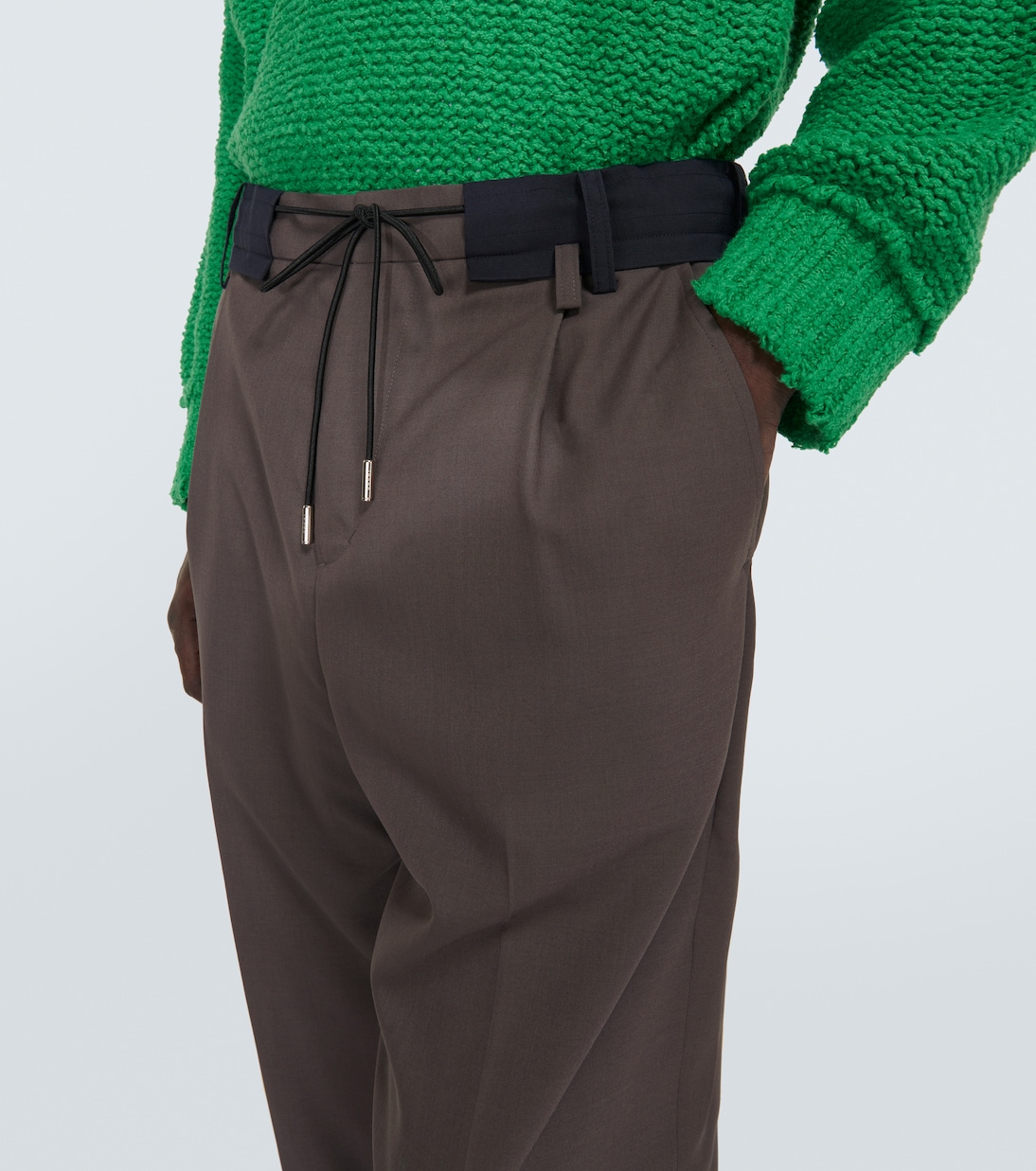 Straight-leg pants | Sacai