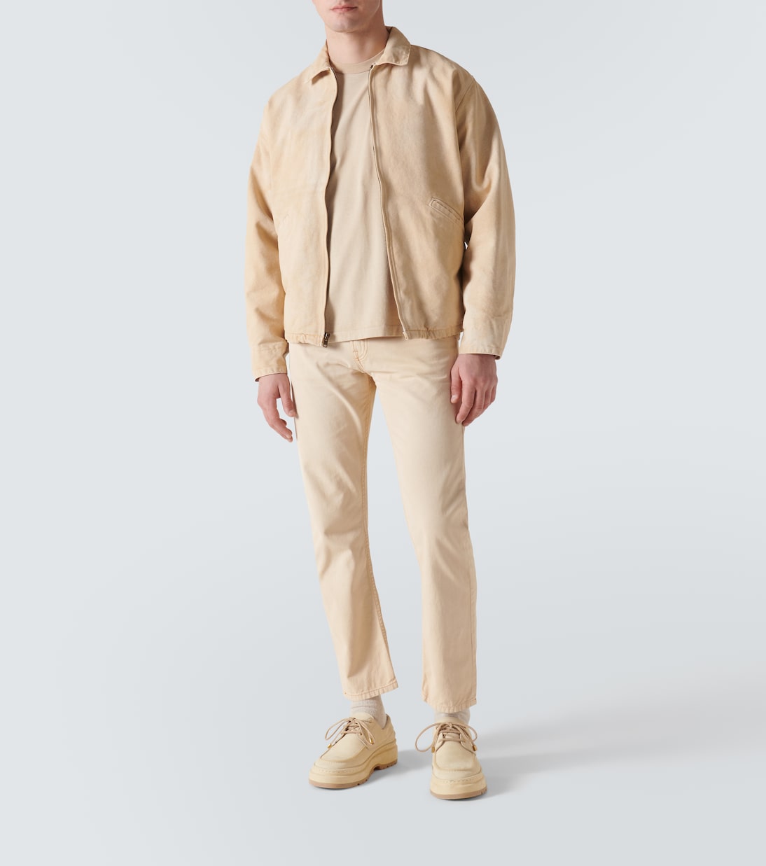 Dad blouson jacket | NotSoNormal