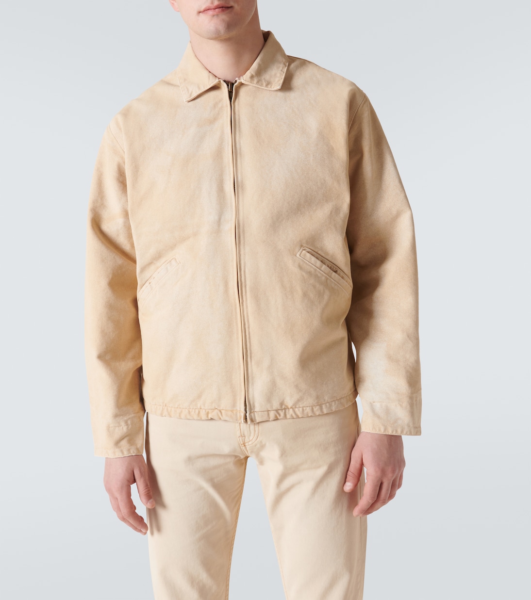 Dad blouson jacket | NotSoNormal