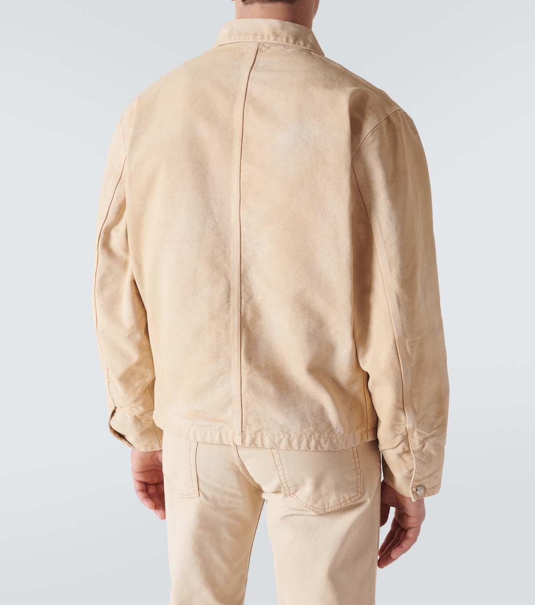 Dad blouson jacket | NotSoNormal