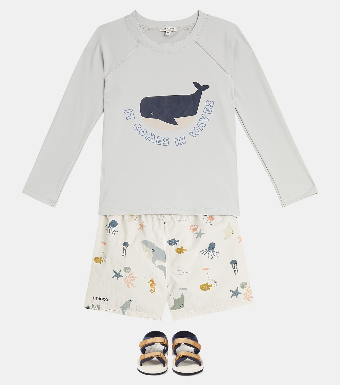 Sandalen Monty | Liewood