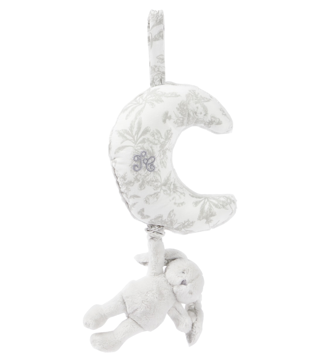 Baby Augustin the Rabbit stuffed animal | Tartine et Chocolat