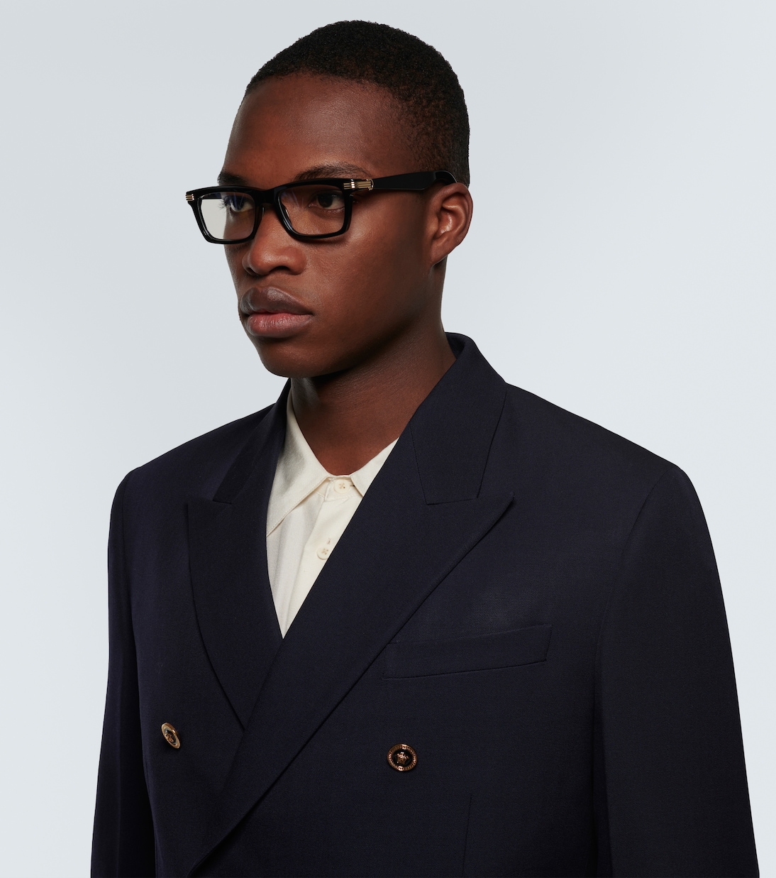 Eckige Brille | Cartier Eyewear Collection