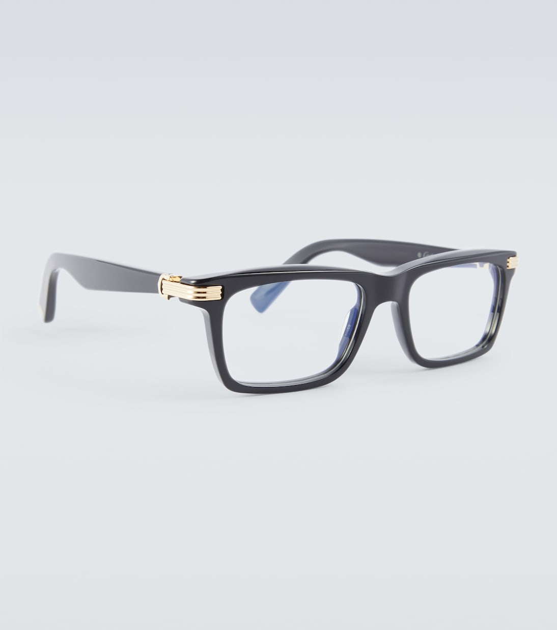 Eckige Brille | Cartier Eyewear Collection