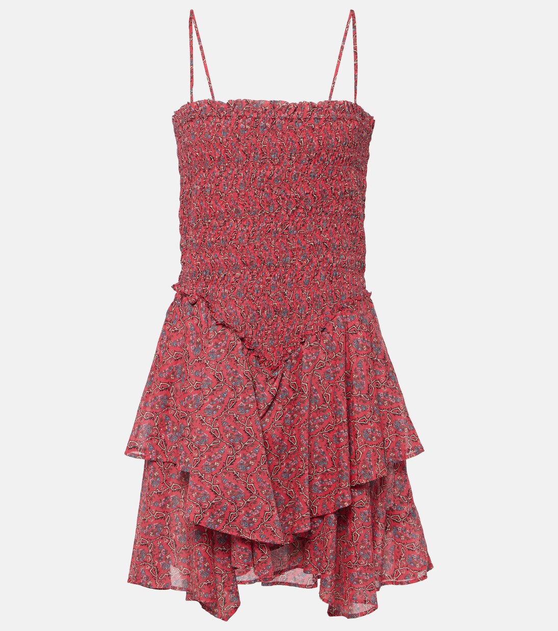 Robe Ankage en coton | Marant Etoile