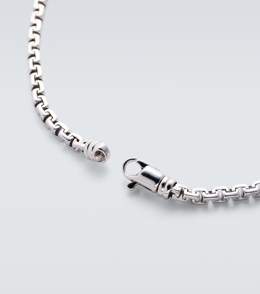 Collier chaîne en argent sterling | Mateo