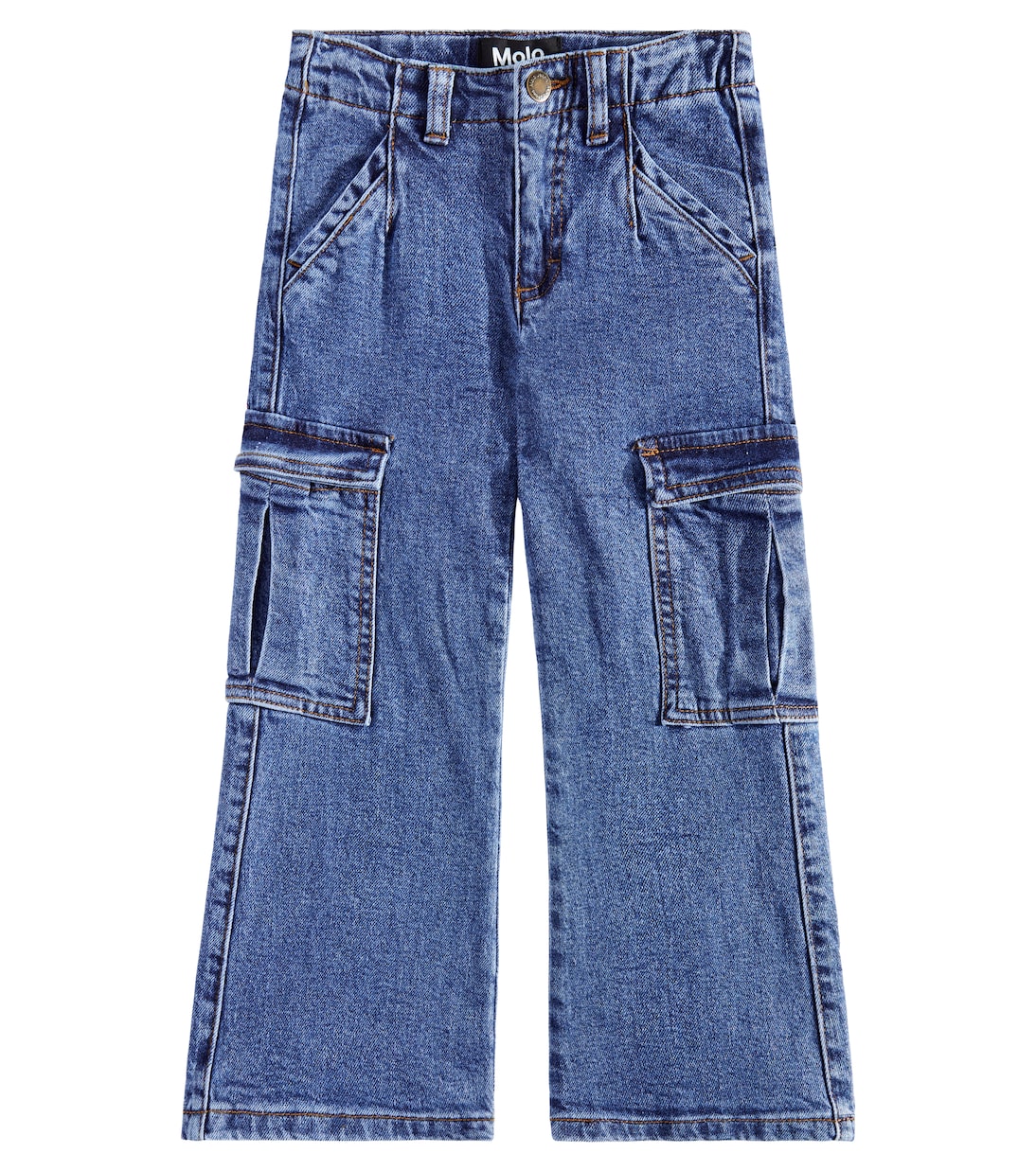 Jeans cargo Addy | Molo