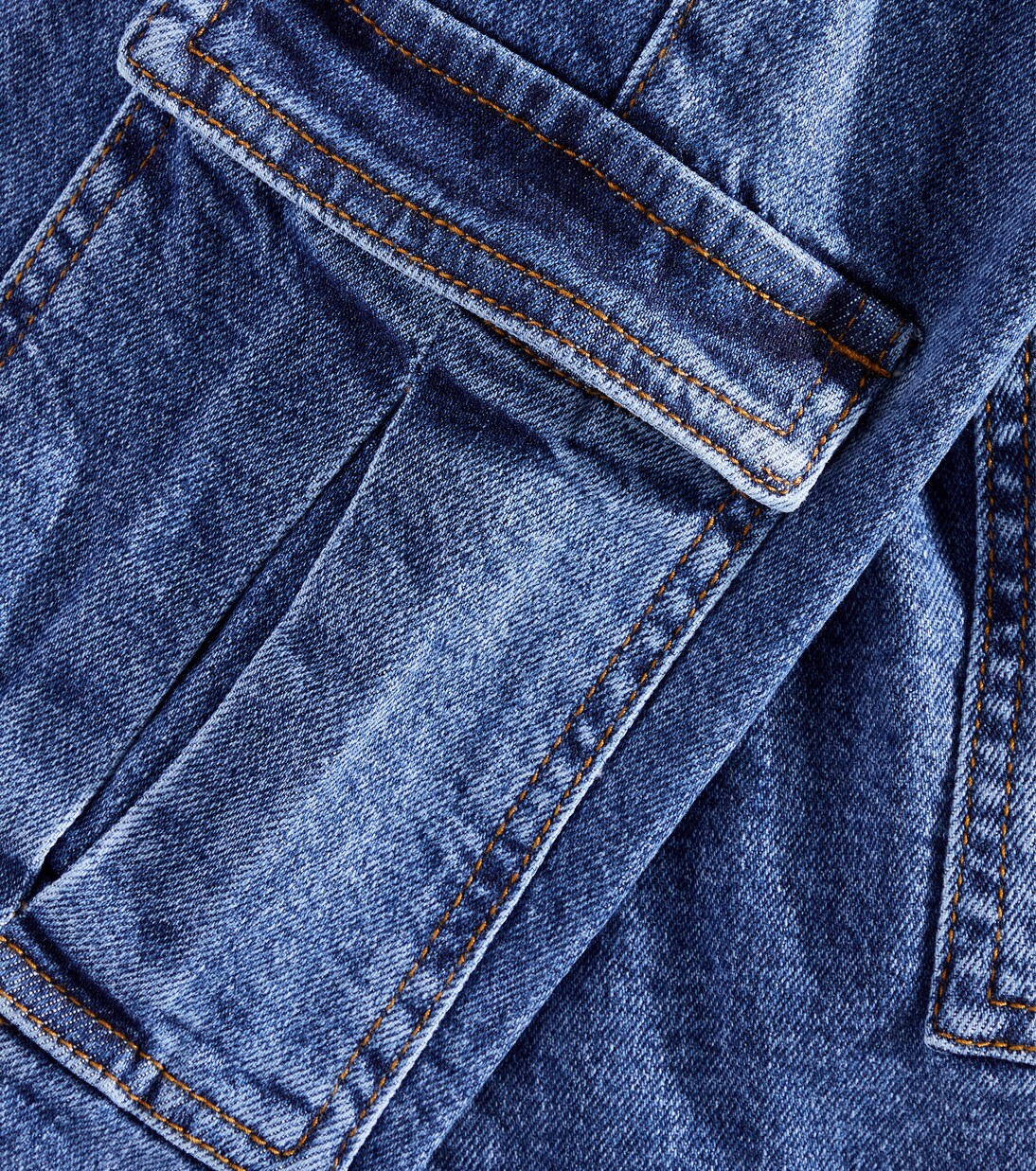 Jeans cargo Addy | Molo